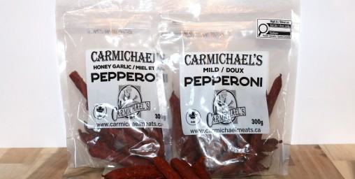Carmichaels Select Pepperoni