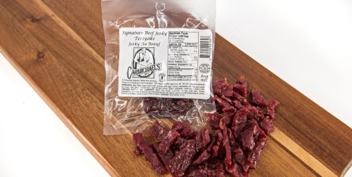 Carmichaels Signature Beef Jerky