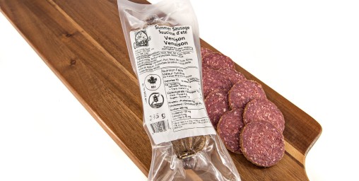 Amish Style Bagged Summer Sausage
