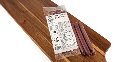 Exotic Pepperoni (Snack Stix)