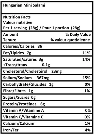 Salami Gift Pack with Cutting Board