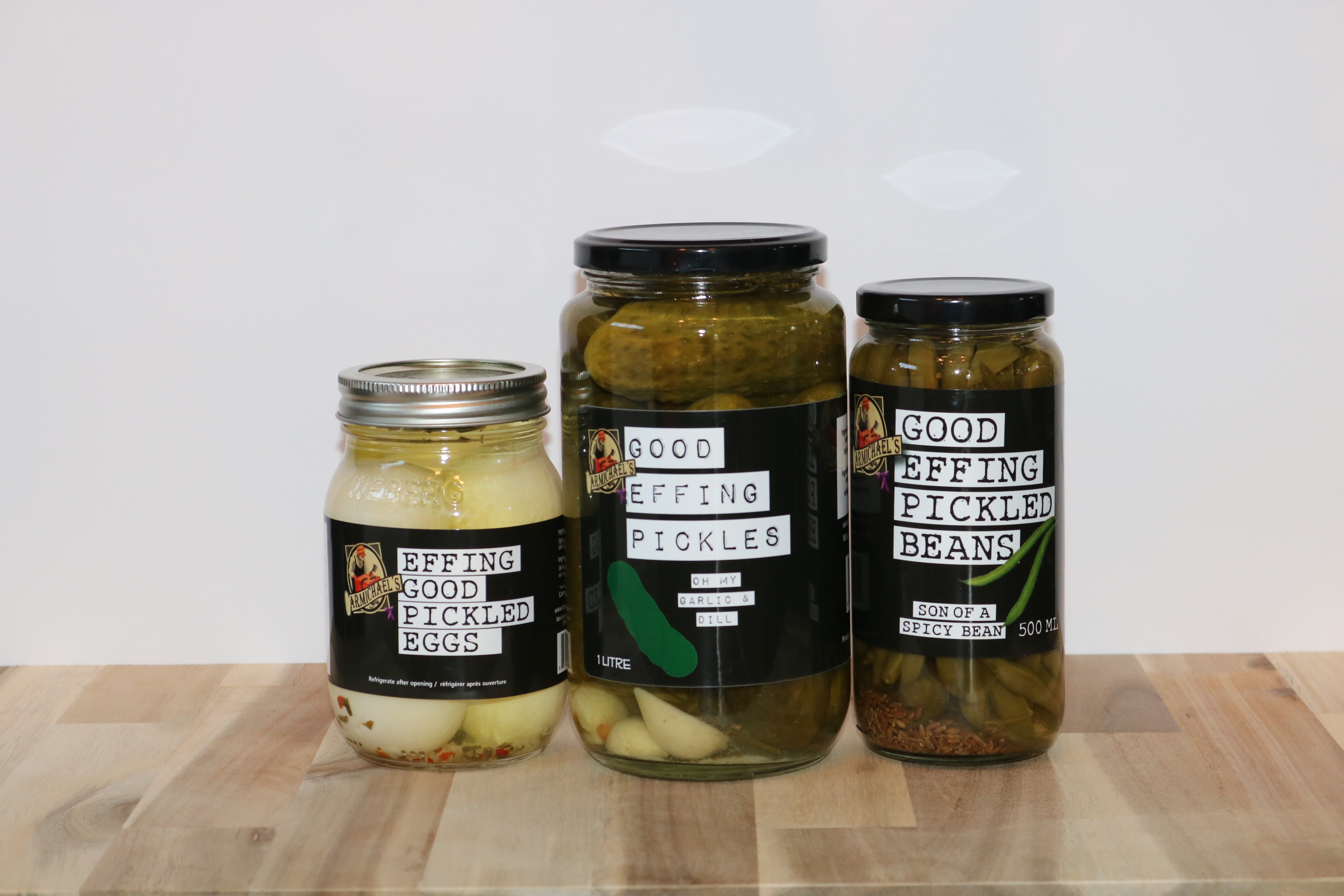 Pickled Products